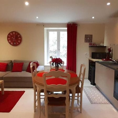 Apartmán La Perle Au Bord De La Riviere Gérardmer Exteriér fotografie