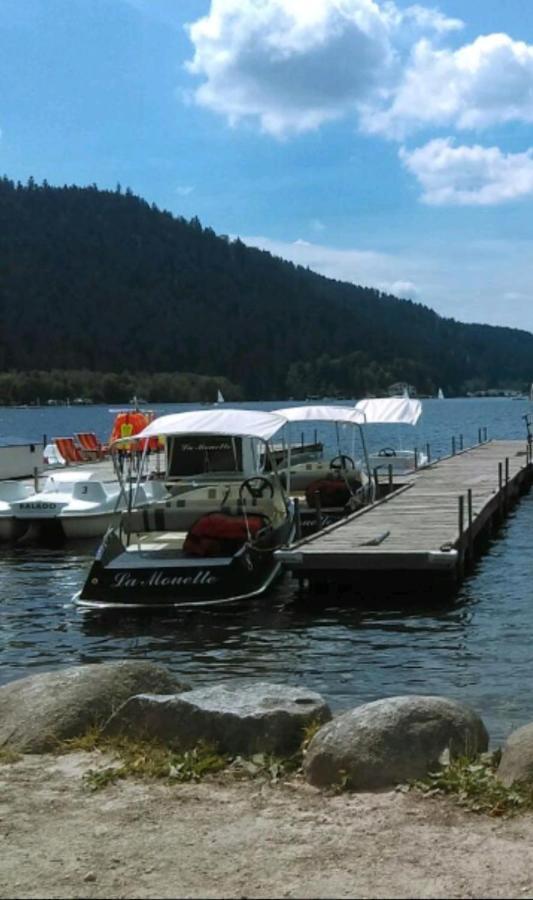 Apartmán La Perle Au Bord De La Riviere Gérardmer Exteriér fotografie