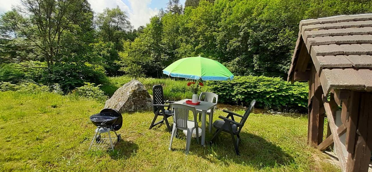 Apartmán La Perle Au Bord De La Riviere Gérardmer Exteriér fotografie