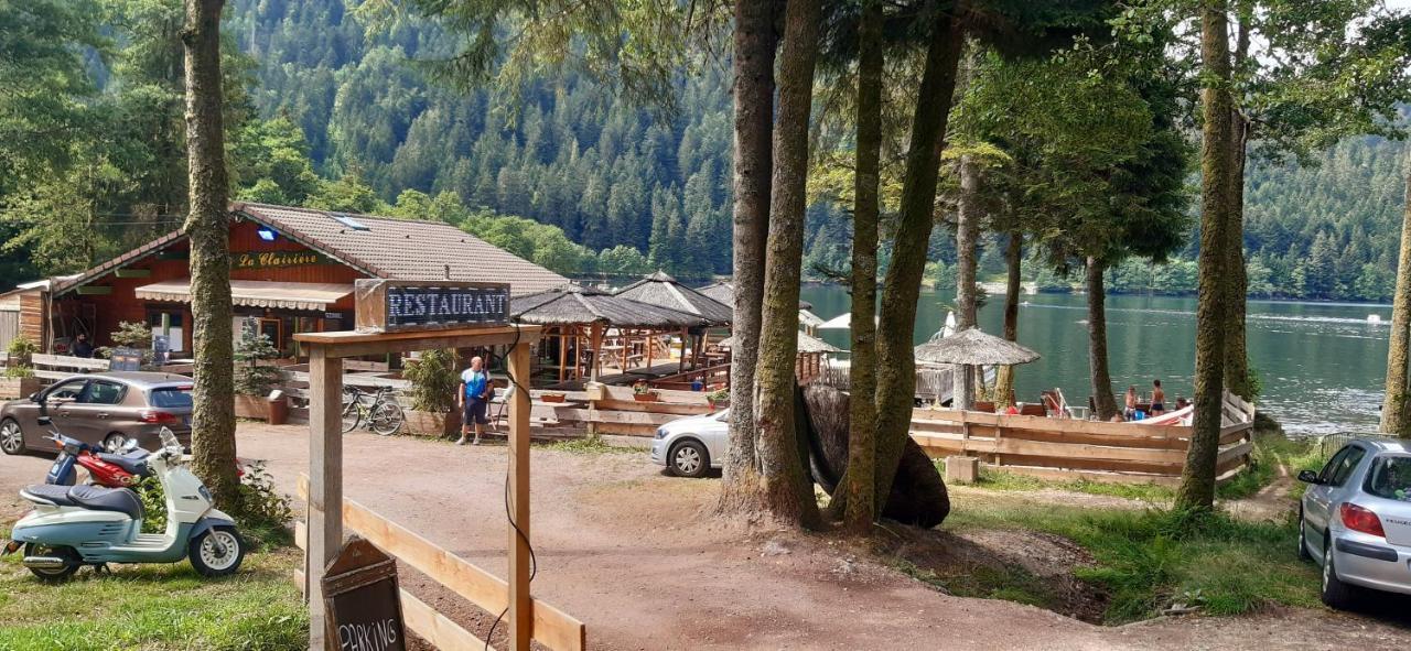 Apartmán La Perle Au Bord De La Riviere Gérardmer Exteriér fotografie